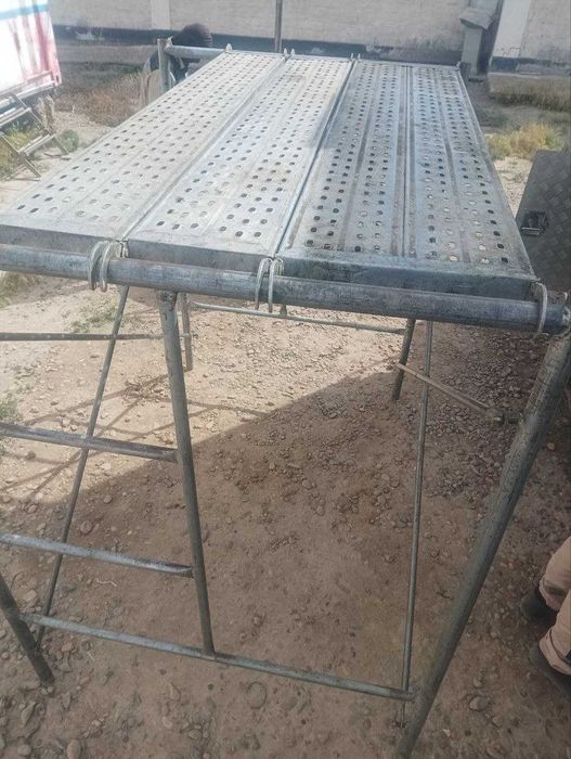 Строительные леса