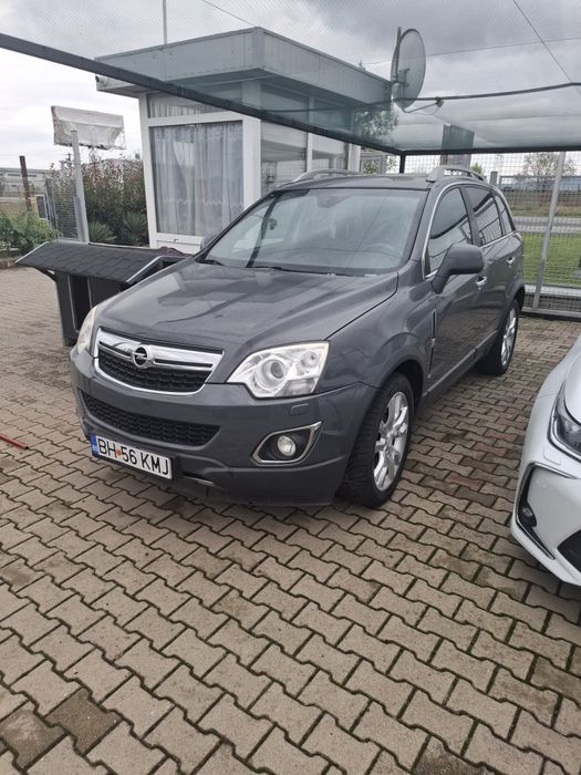 Opel Antara 2.2 diesel