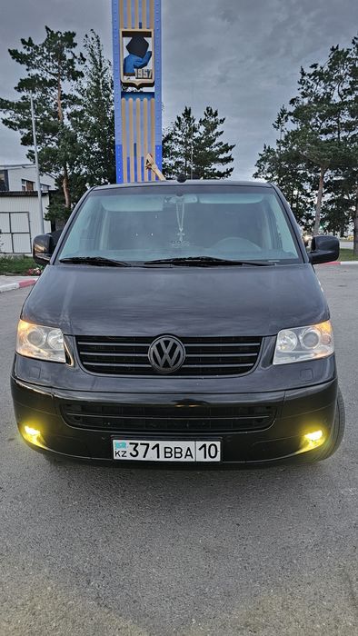 Продам фольксваген т5 3.2 полный привод