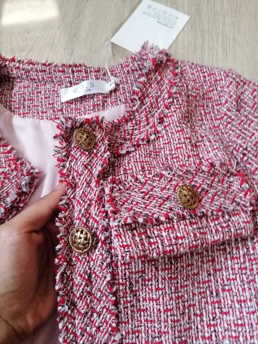 Costum weed 2 piese