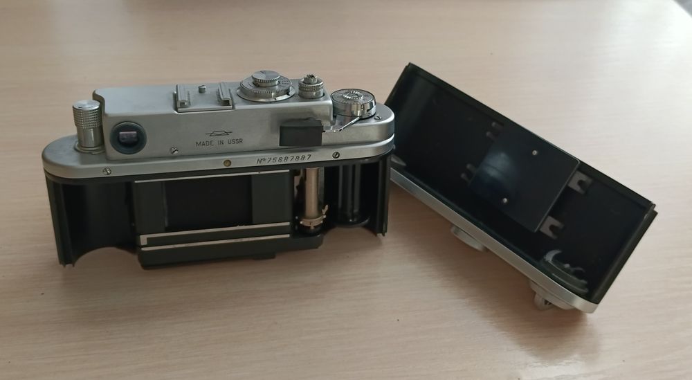 Фотоаппарат zorki