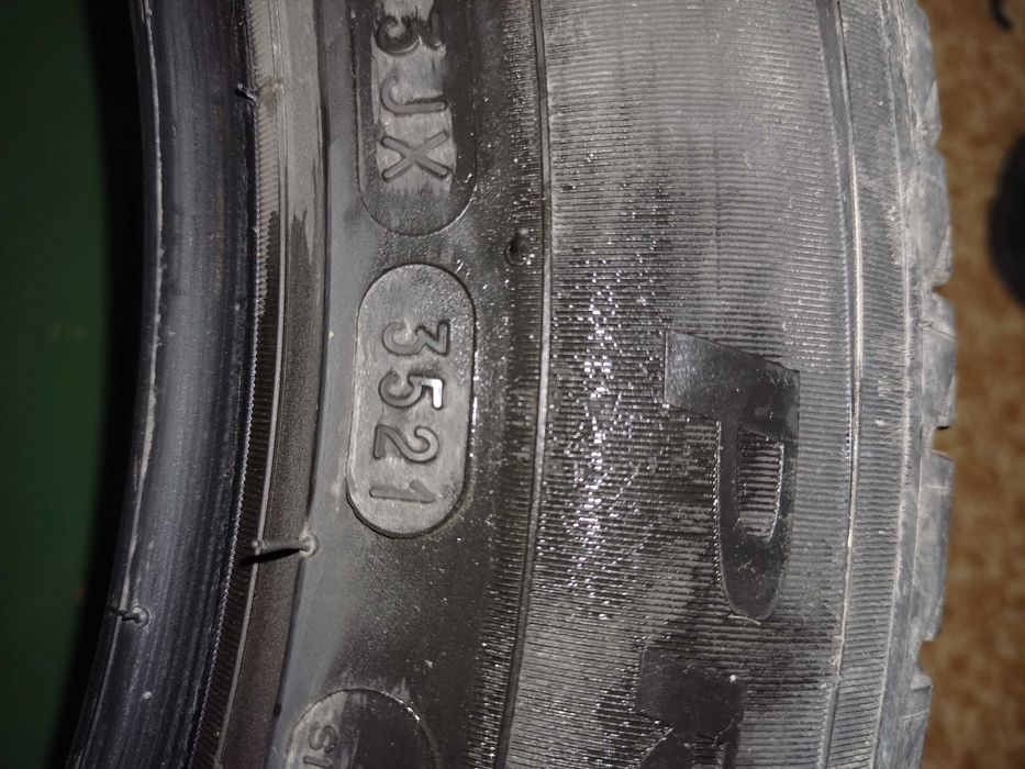 Комплект от 4 бр. летни гуми Michelin Primacy 3 с размер 215/55/17