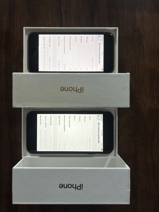 iPhone 7-8 ideal sotuvda