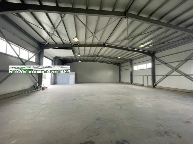 Продава се Промишлена сграда в Пловдив, Индустриална зона - Север - 2154 кв.м за 1000 €/кв.м - Снимка #1