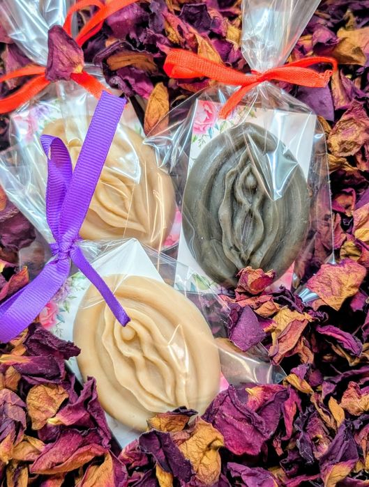 Мыло ручной работы