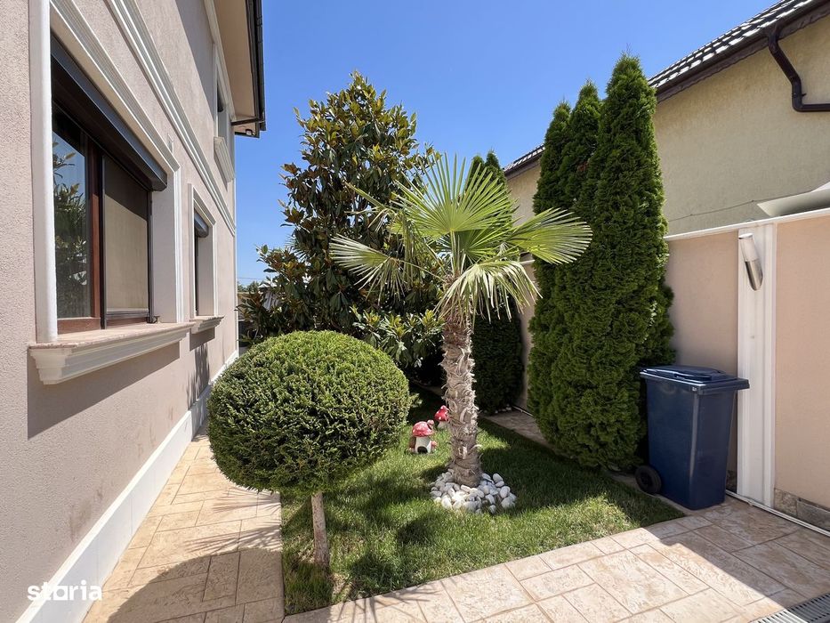 Vila de LUX Berceni | Cel mai bun raport calitate-pret | MOBILATA