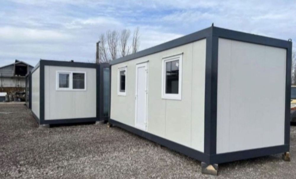 Vand containere modulare container modular metalice termoizolate