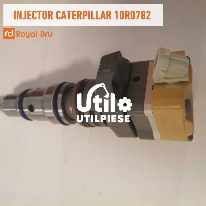 injector bosch excavator miniexcavator buldoexcavator - original