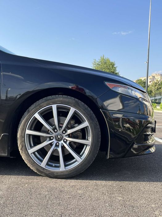 Acura  TLX  2.4 208кс