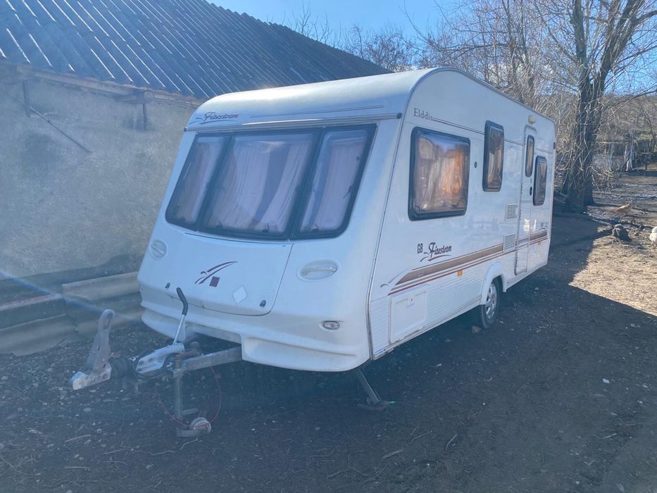 Vand rulota Elddis