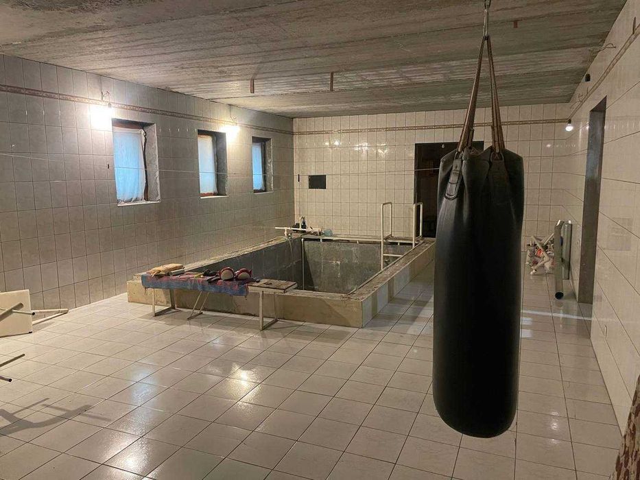 Современный трёхуровневый дом с продуманной архитектурой