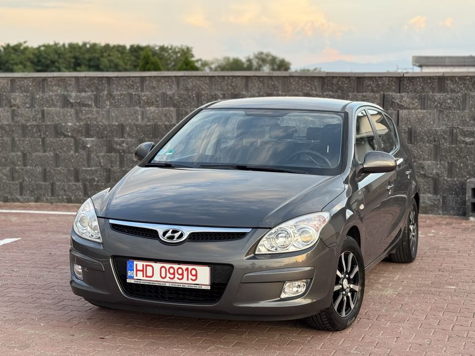 HYUNDAI i30 2008 — imagine 2