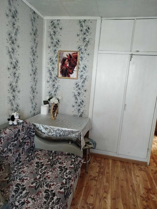 2-х  комнатная  квартира