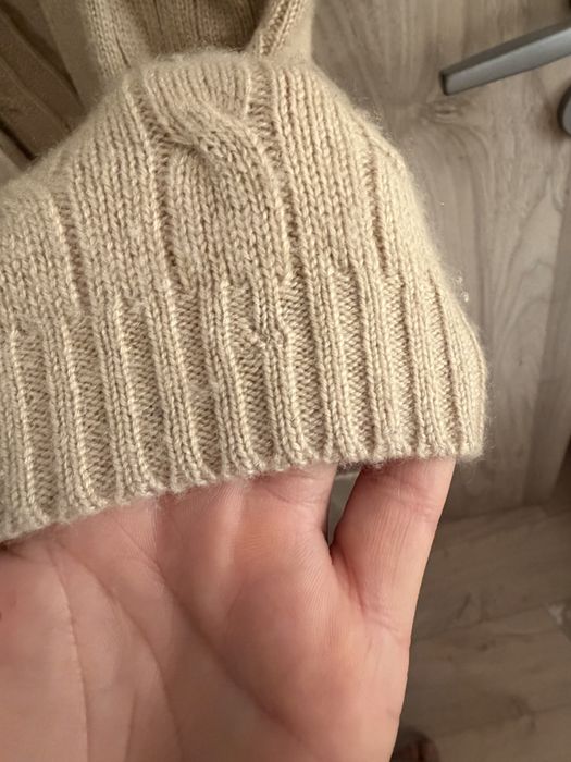 Cardigan casmir Ralph Lauren