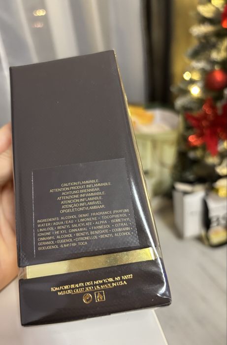 Tom Ford Vanilie Fatale - Apa de parfum