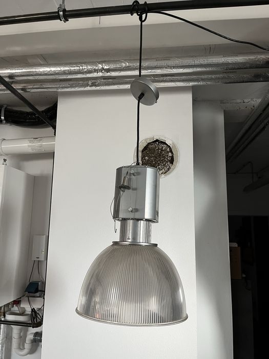 Lampa industriala