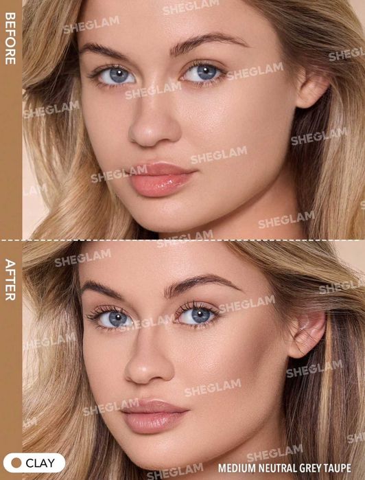 Sheglam Sun Sculpt Liquid Contour в оттенке Clay