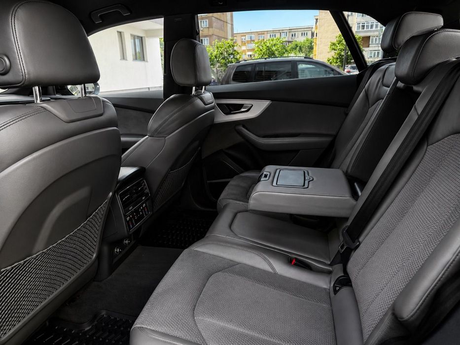 Audi Q8 Audi Q8 S-Line Bang&Olufsen