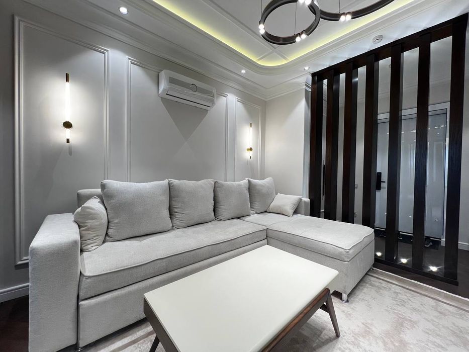 Ойбек Аренда 2 комнт н удачливая новостройка