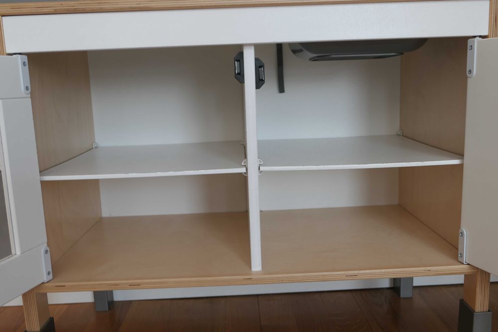 Детска дървена кухня Ikea Duktig