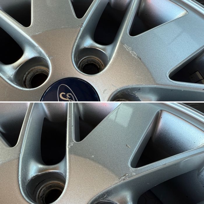 4бр. ОТЛИЧНИ ОРИГИНАЛНИ 16” Джанти 5х108 за -FORD/др- 6,5Jx16H2, ET50