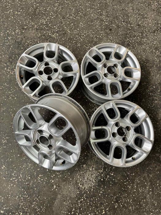 Алуминиеви джанти за Фиат/Fiat