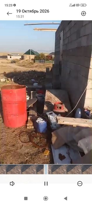 Времянка крышу надо закрыть