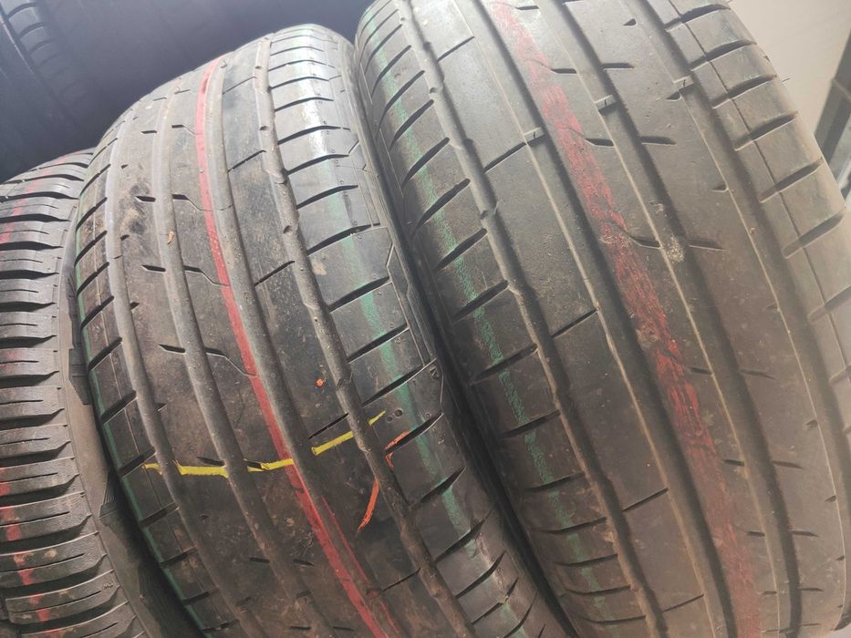 2бр.летни гуми 235/55/18 Hankook