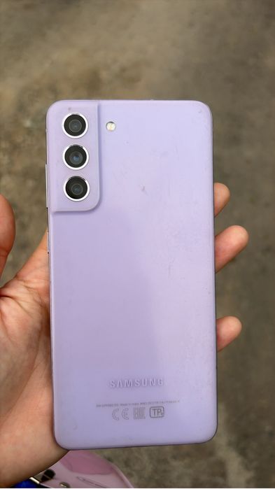 Samsung s21 fe 5g