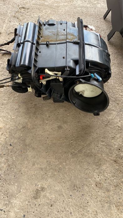 Печка на Audi 100 c4
