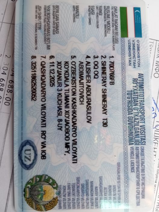 Алишер Кашкадарйо