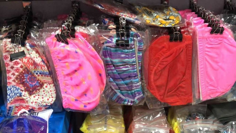 Шапка для плавания (тканевые, тряпочный) шапочка