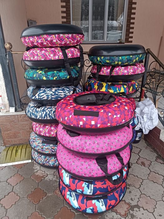 Тюбинги длЯ катания