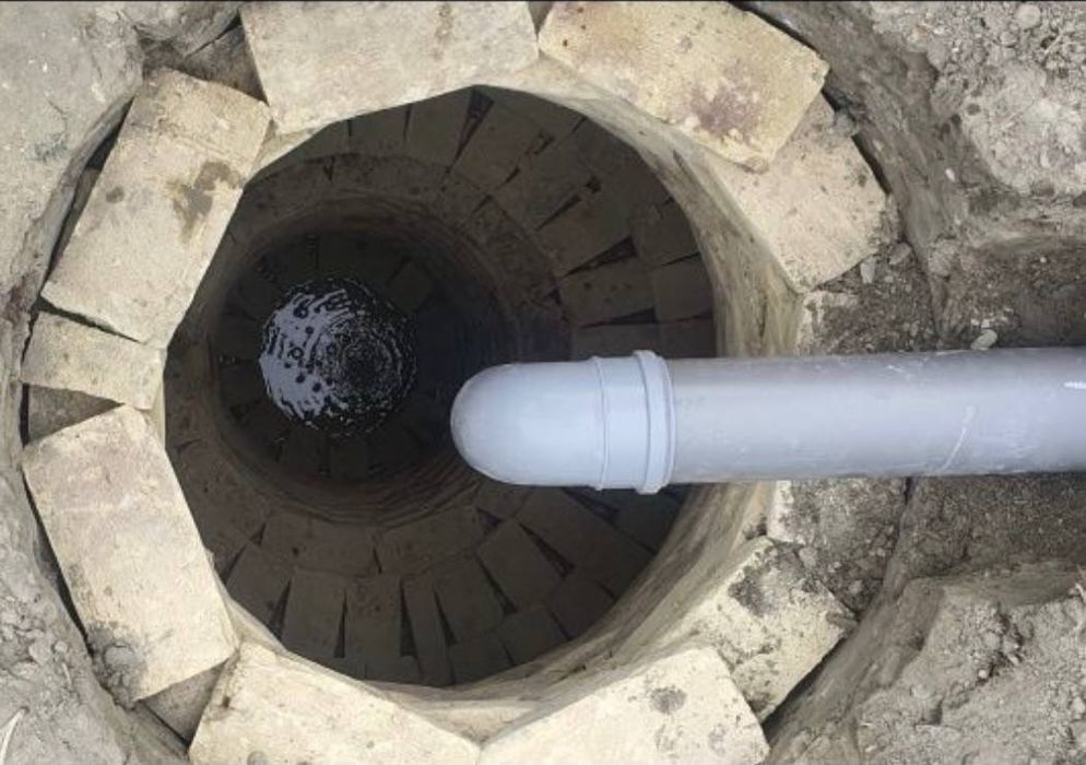 Куза кудук казиш хизмати