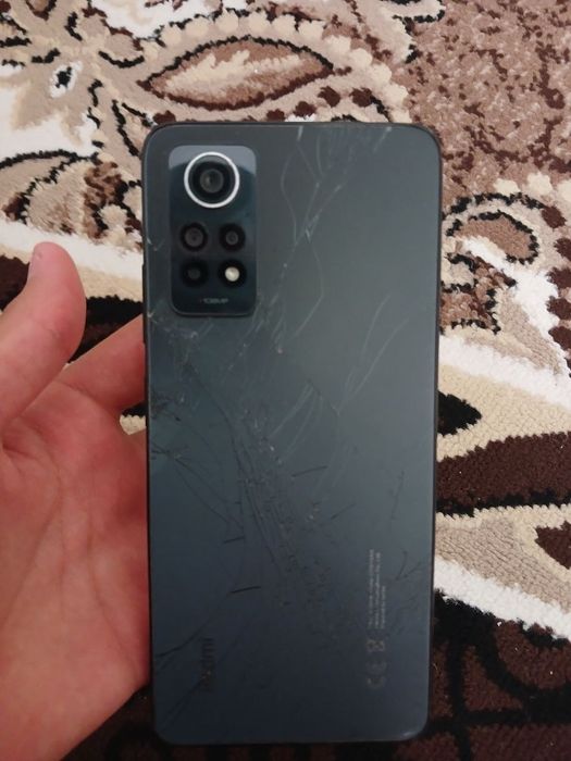 Redmi note 12pro 4g