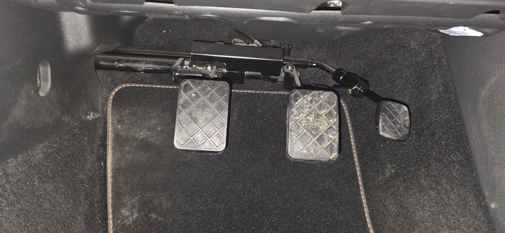 Seat Leon FR 1.5 benzina  si gaz  dubla comanda școală de șoferi