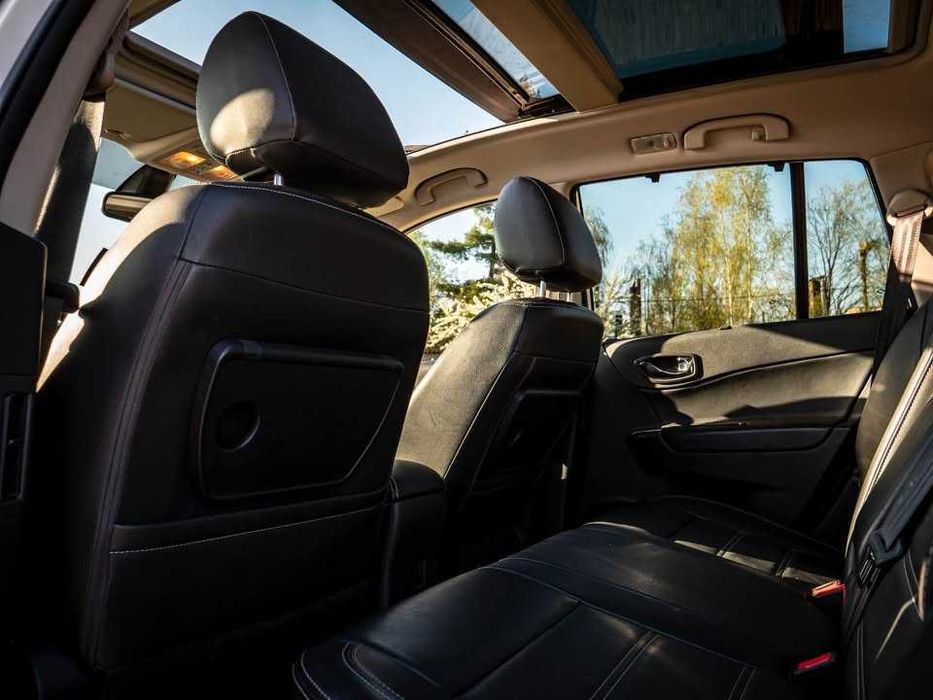 Vand Renault Koleos an de fabricatie 2013