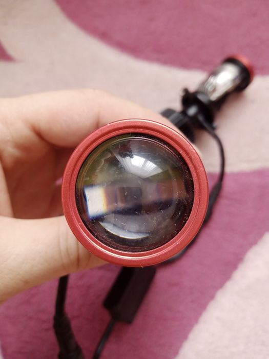 Автомобильный лед лампа