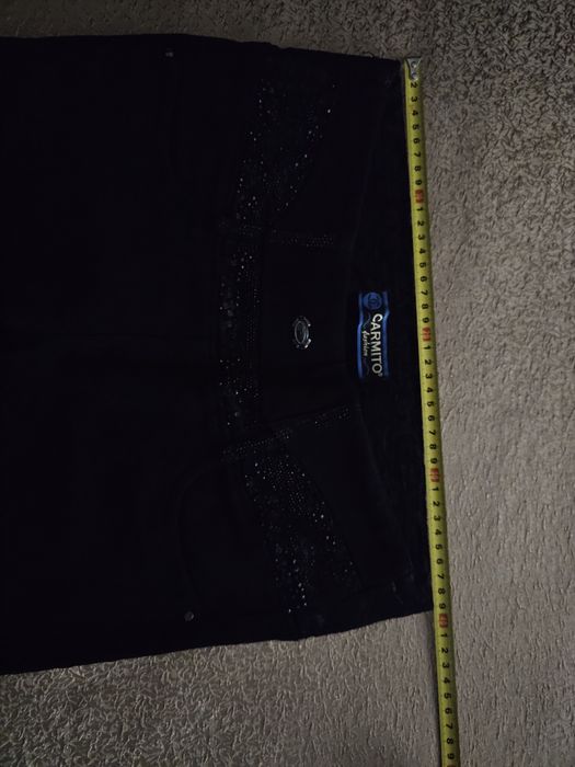 Ватирани дънки 29 номер и панталон