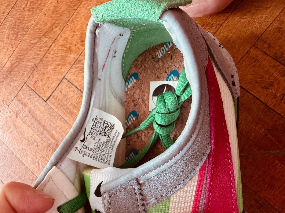 Новые кроссовки Nike Cortez оригинал 38 р