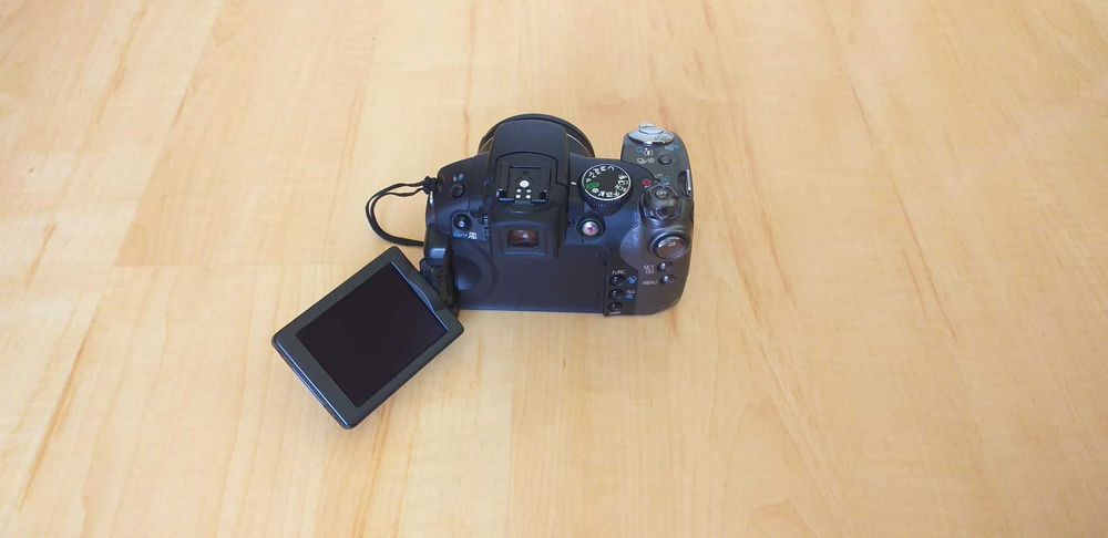 canon S5 IS power shot