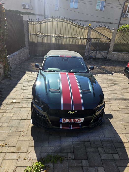 FORD Mustang 2021 — imagine 5