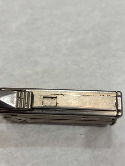 Бензинова запалка