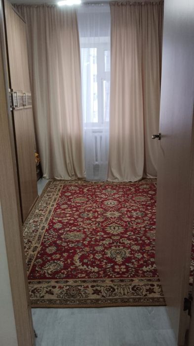 трёхкомнатная квартира