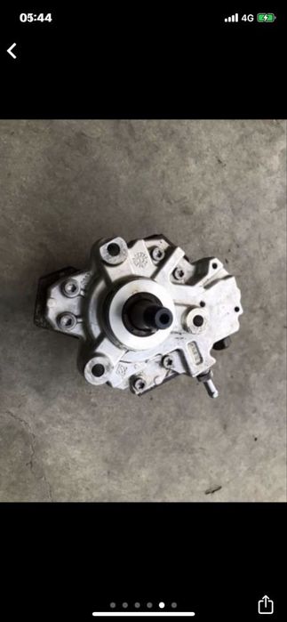 Pompa Inalta Presiune Pentru Opel Astra H - Z17DTH - SH