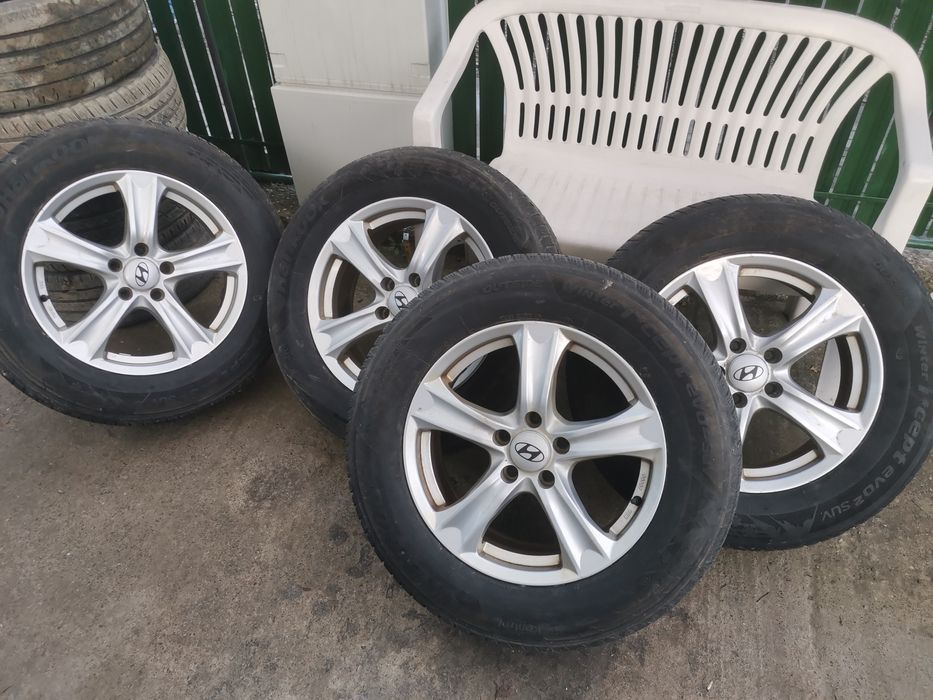 Jante Hyundai Kia