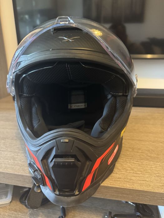 Vand casca motocicleta Nexx X.WST2 Carbon Zero 2. Ca noua! Garantie!