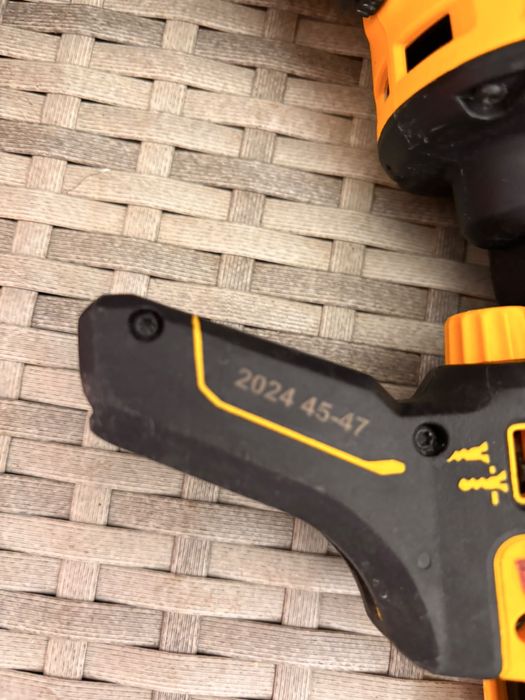 Filetanta dewalt rigips DCF620