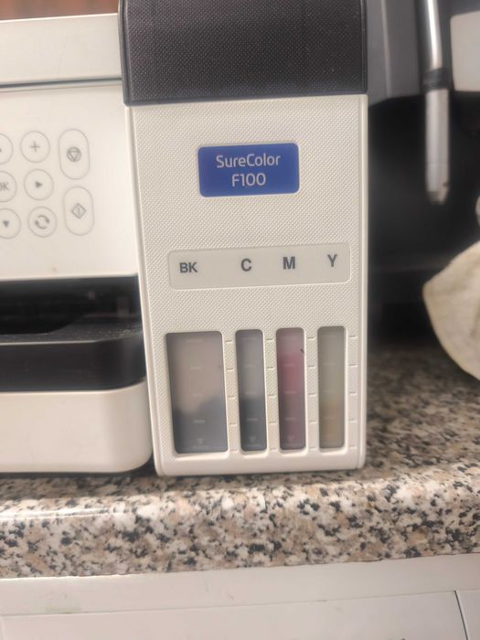 Сублимационен принтер EPSON