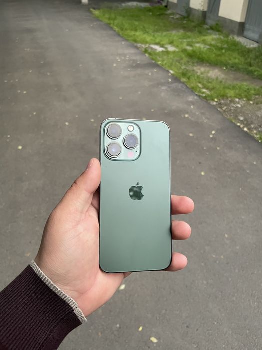 iPhone 13 pro 128 gb ideal